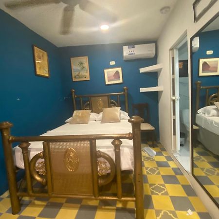 Bed and Breakfast Mauricio Babilonia Santa Marta  Exteriér fotografie